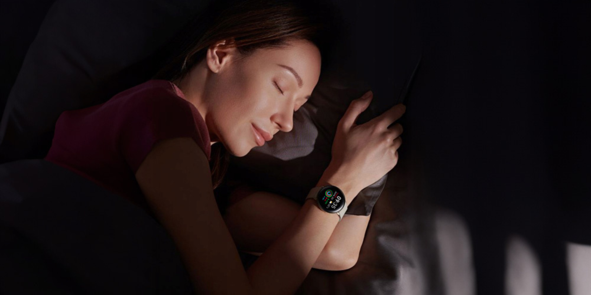 Smartwatch  Zeblaze GTR 3 Pro - srebrny